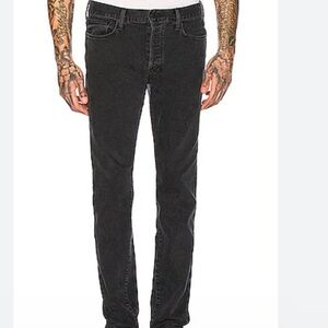 MOTHER The Neat Jean in The Soul Taker
Men's black wash Jeans Size 29
